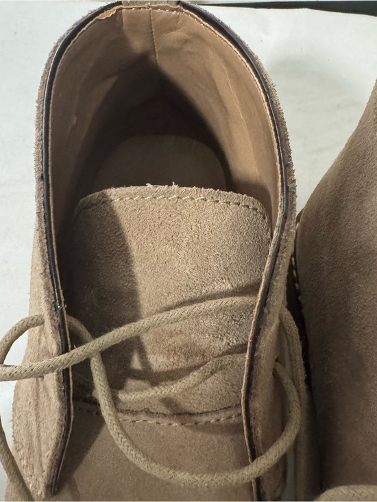 Banana Republic Men\'s Size 8 Desert Chukka Boots Suede Business Casual Everyday main image 3